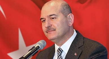 Soylu'dan kadına yönelik şiddetle mücadele açıklaması