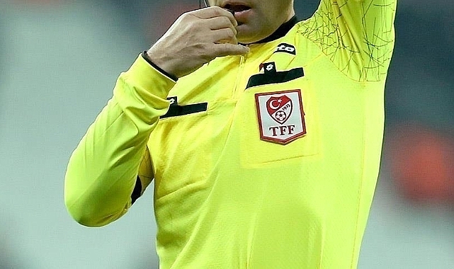 Süper Lig'de Haftanın Maçlarını Yönetecek Hakemler Açıklandı