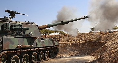 Suriye'nin kuzeyinde 7 PKK/YPG'li terörist etkisiz hale getirildi
