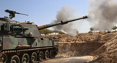 Suriye'nin kuzeyinde 7 PKK/YPG'li terörist etkisiz hale getirildi