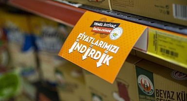 Tarım Kredi marketlerde indirim hareketliliği yaşanıyor