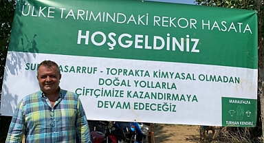 Tarım ve Hayvancılıkta Rekor Kıran Hasat
