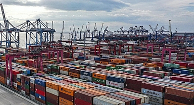 "Teknoloji yoğun ürün" ihraç edildi