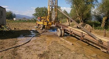 Torbalı’nın köylerinde yaşanan su sıkıntısına kalıcı çözüm