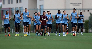 Trabzonspor Avrupa'da 140. maçına çıkıyor