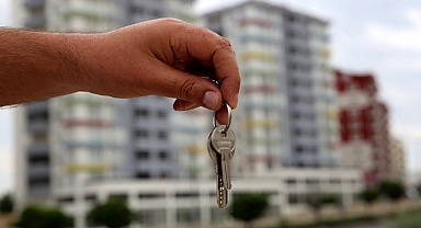 Türkiye'de temmuzda 93 bin 902 konut satıldı