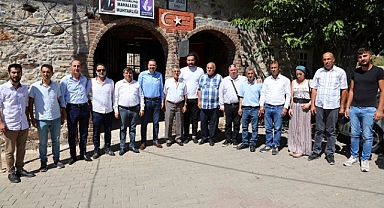 Yapmadığı tek iş, belediye başkanlığı