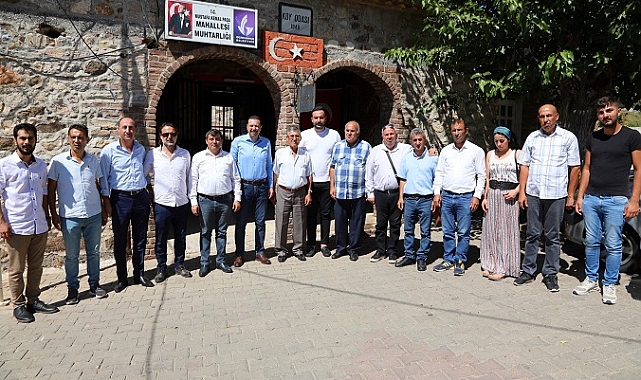 Yapmadığı tek iş, belediye başkanlığı