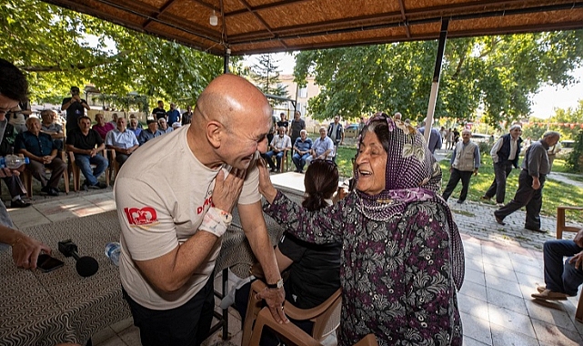 Zafer ve Anma Yürüyüşü’ne Türkiye'nin her yerinden katılım