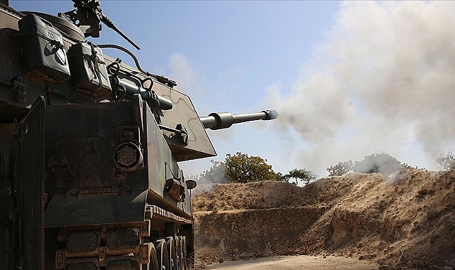 4 PKK/YPG'li terörist etkisiz hale getirildi