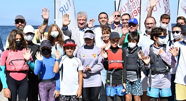9 Eylül’ü Deniz Festivali Ve Yelken Yarışlarıyla Kutlayacak