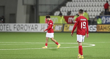 A Milli Futbol Takımı Hayal Kırıklığı Yaşattı
