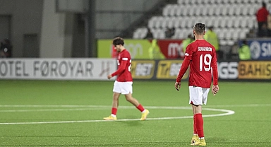 A Milli Futbol Takımı Hayal Kırıklığı Yaşattı