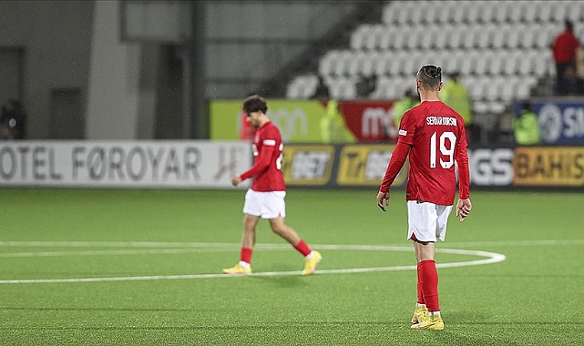A Milli Futbol Takımı Hayal Kırıklığı Yaşattı