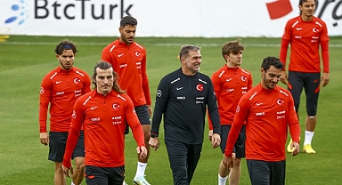 A Milli Takım'da hedef B Ligi'ne dönüş