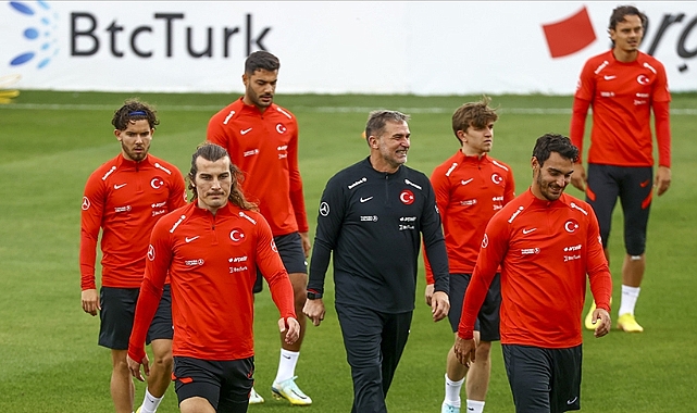 A Milli Takım&#039;da hedef B Ligi&#039;ne dönüş