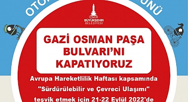 AB ile Sürdürülebilir Kentsel Hareketlilik Planı