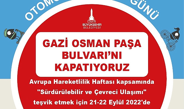 AB ile Sürdürülebilir Kentsel Hareketlilik Planı