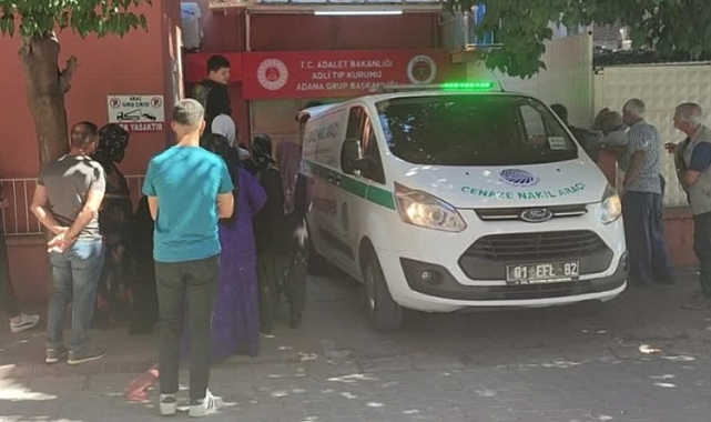 Adana'da anne ve kızı tabancayla öldürülmüş halde bulundu