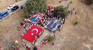 Adım adım İzmir’e yaklaşıyorlar