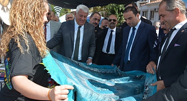 Ahilik Haftası Dikili etkinlikleri ile tamamlandı.