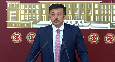 AK Parti'li Dağ’dan, CHP'ye 'AYM' tepkisi