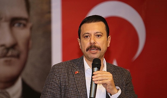 AK Partili Kaya’dan Büyükşehir’e ‘moloz’ tepkisi