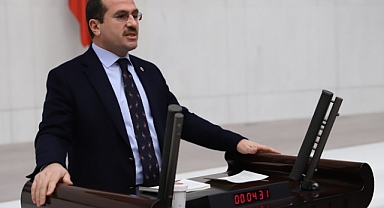 Ak Partili Kırkpınar’dan CHP’lilere Tepki