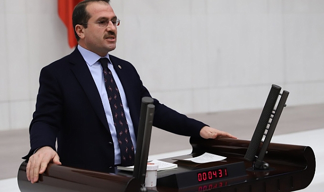 Ak Partili Kırkpınar’dan CHP’lilere Tepki