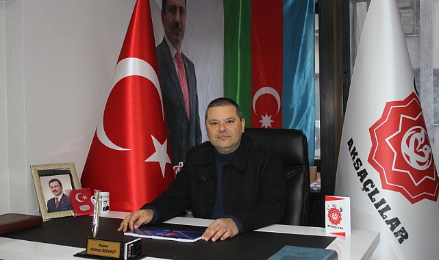 Aksaçlılar Derneği Yine Çok Ses Getirecek Bir Etkinliğe Hazırlanıyor…