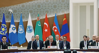 "Amacımız bölgemizde ve ötesinde bir barış kuşağı tesis etmek"