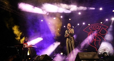 Anadolu Lezzetleri Festivali'nde Melike Şahin rüzgarı