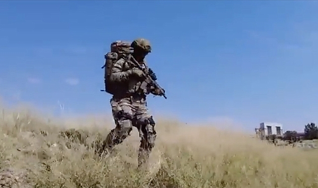 Askerin &quot;yükünü hafifleten sistemin&quot; hazır