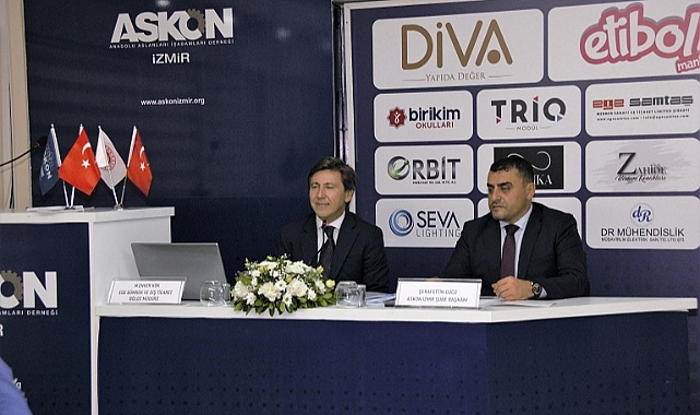 Askon İzmir’den Dış Ticaret Toplantısı