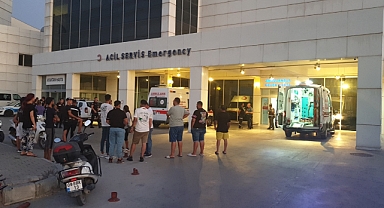 Aydın'da çıkan  kavgada 16 kişi yaralandı