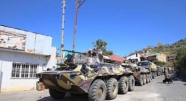 Azerbaycan yaklaşık 100 ermeni askeri öldürdü