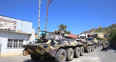 Azerbaycan yaklaşık 100 ermeni askeri öldürdü