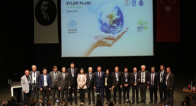 Başkan Tugay, Bursa’da İklim Zirvesine Katıldı