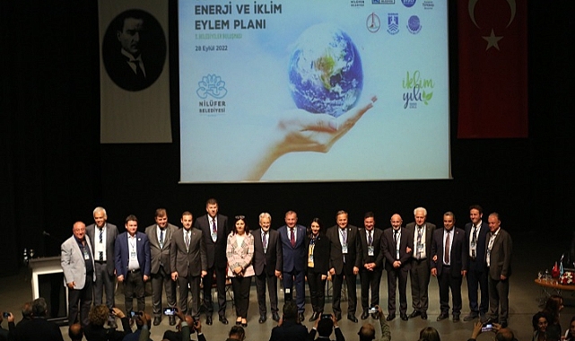 Başkan Tugay, Bursa’da İklim Zirvesine Katıldı
