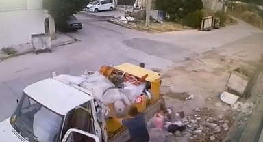 Başkan Tugay’ın Çöp İsyanı