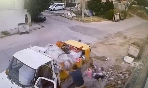 Başkan Tugay’ın Çöp İsyanı