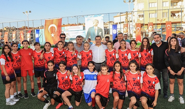 Batur’dan amatör spora  Yeni sezon desteği