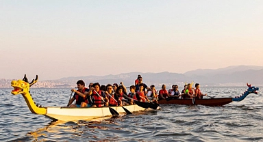 Bayraklı’da hareketlilik körfeze taşacak
