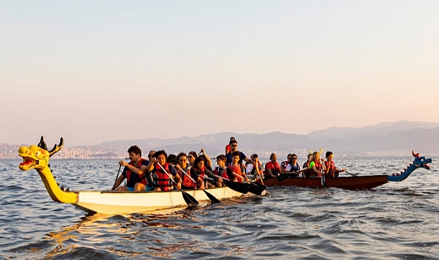 Bayraklı’da hareketlilik körfeze taşacak