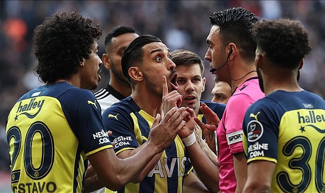 Beşiktaş-Fenerbahçe derbileri 'hırçın' geçiyor
