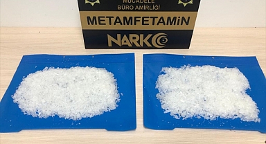 Bodrum'da uyuşturucu operasyonu