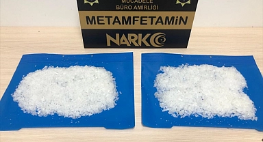 Bodrum'da uyuşturucu operasyonu