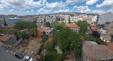Bornova’da 40 yıllık sorun çözüldü