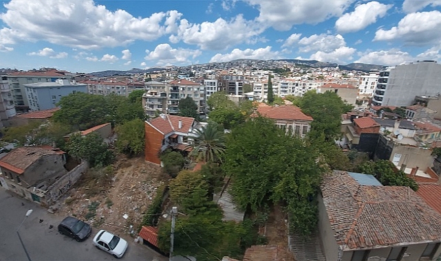 Bornova’da 40 yıllık sorun çözüldü
