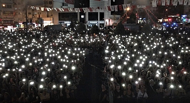Bornova’da 9 Eylül coşkusu